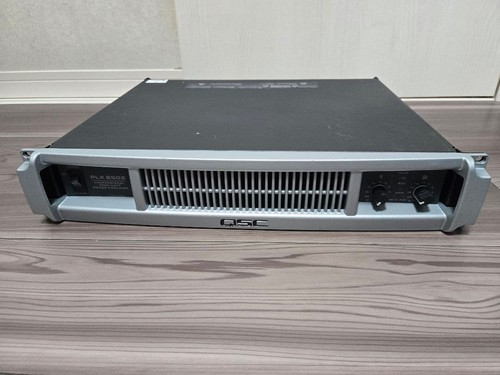 Qsc plx2502 professional 2500w - qsc,