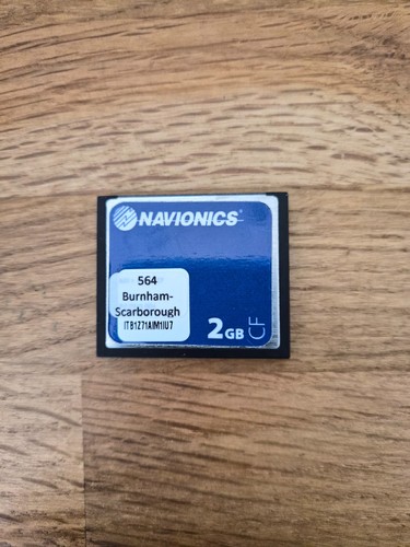 Navionics card 564 - -,