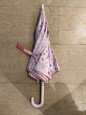 umbrella girls pink Bombay