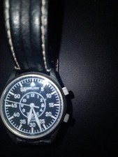 Poljot Manual Alarm Watch