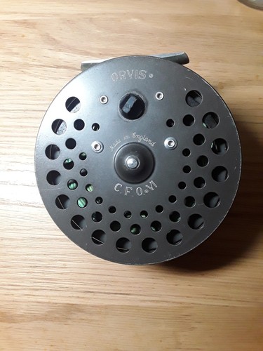 Orvis cfo salmon - orvis, fly