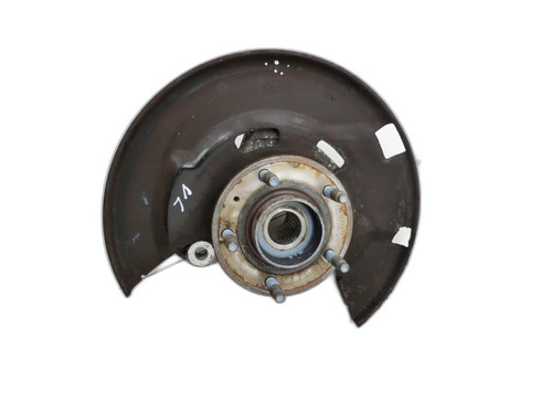 Stub axle wheel hub left - stub,