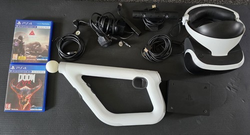 Sony psvr headset - sony, v2