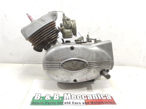 Block engine malanca 50cc - engine,