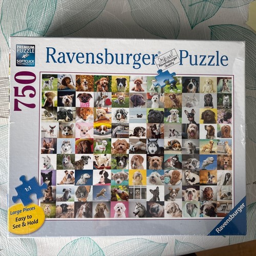 Ravensburger puzzle 750 99 - 750,