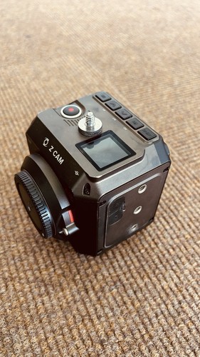 Cam cinema camera body - e2,