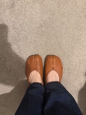 Brand New Maison Margiela Tabi