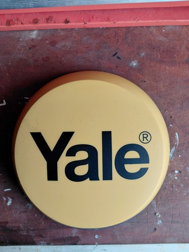 Yale dummy alarm - yale,