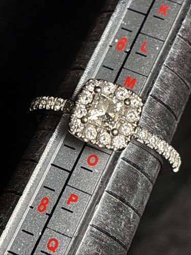 14k white gold leo - 14k, kay