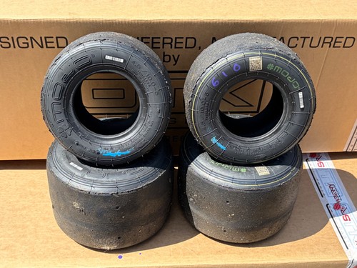 Used mojo kart - used,