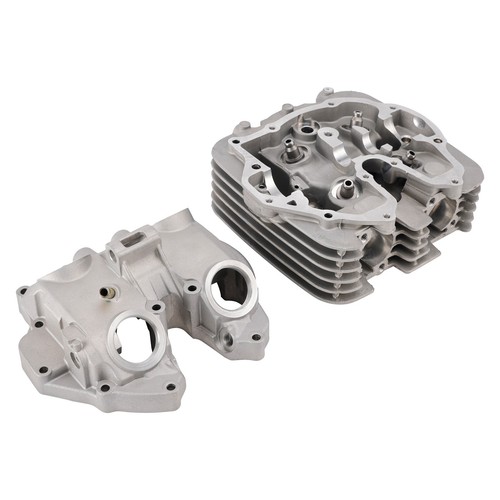 Complete cylinder head assy - cylinder,