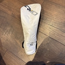 TAYLORMADE Qi10 Golf Club Fairway Wood Headcover, Brand New