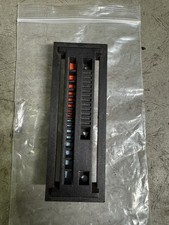 Sierra Cosworth Heater Control Fascia Panel