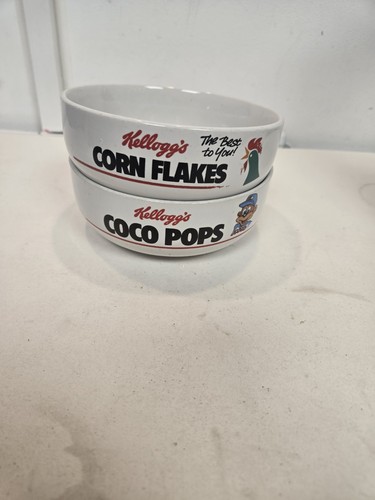 Kellogg vintage cereal - kellogg’s,