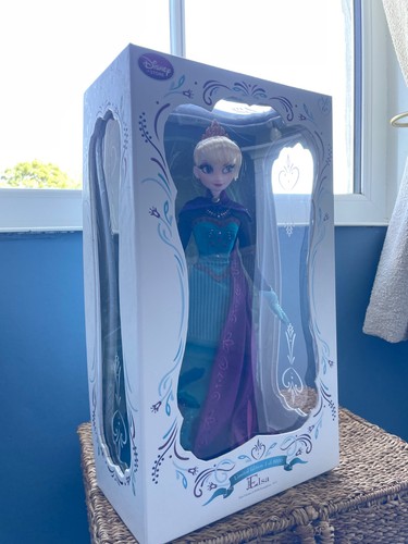 Disney limited edition elsa - edition,