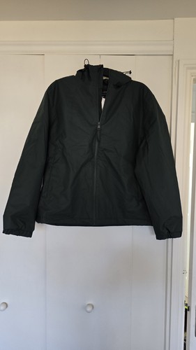 Primark green warm waterproof - warm,