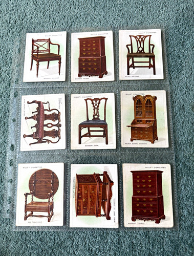 Wills cigarette cards old - wills,