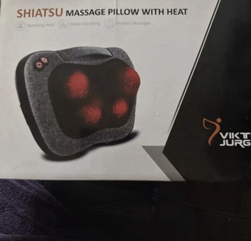 Comfort supplies shiatsu neck - comfort,
