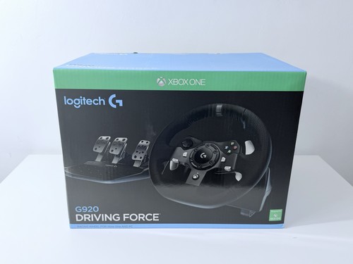 Logitech g920 driving force - logitech,