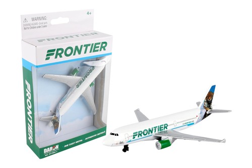 Toy airplane frontier - airplane,