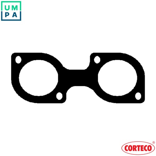 Gasket exhaust manifold - exhaust,