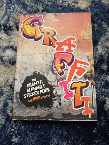 The graffiti alphabet - graffiti,