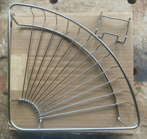 Shower corner shelf storage - corner,