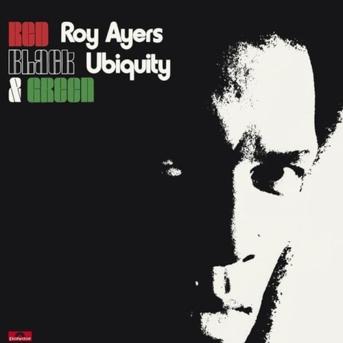Roy ayers ubiquity red black - roy,