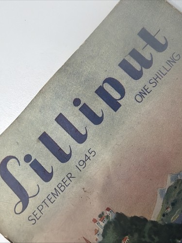 Lilliput sept 1945 - lilliput, /