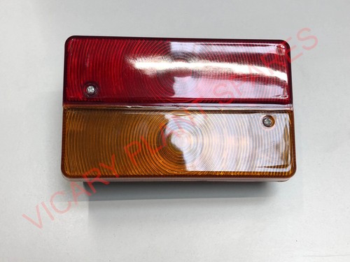 Rear light jcb - rear, no