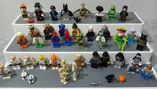 Genuine LEGO Minifig Bundle 38