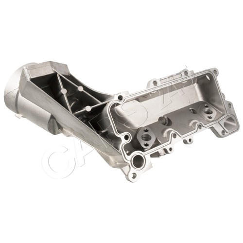 Oil cooler housing - housing, febi
