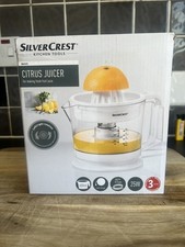 SilverCrest Citrus Orange