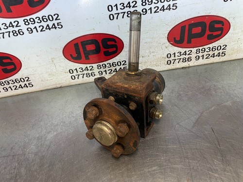 Rear wheel drive motor - l/h,