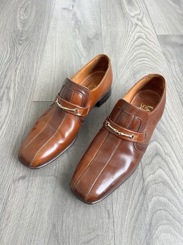Mens vintage loake - loake, brown