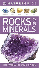 Nature Guide Rocks and Minerals (DK Nature Guide) by DK Book The Cheap Fast Free