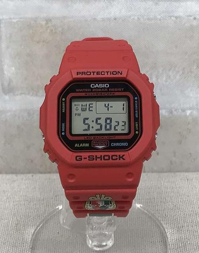 Casio shock 5600ep - g-shock, dw-5600ep