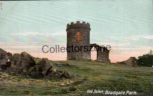 Bradgate park leicestershire - bradgate,