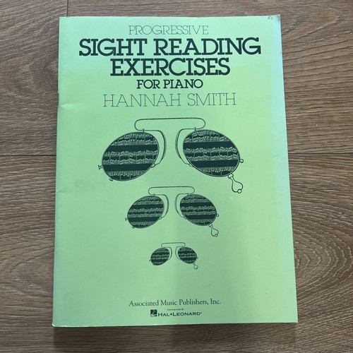 Progressive sight reading - progressive,