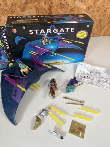 1994 hasbro stargate winged - 1994,