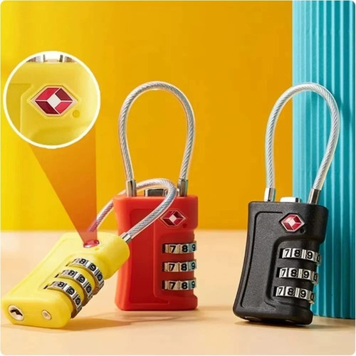 Tsa approved combination - tsa,