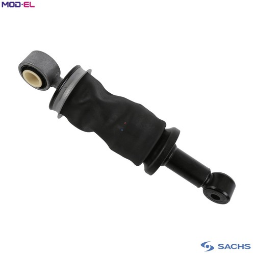Shock absorber driver - absorber,