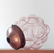 Art Deco Glass Lamp Shade