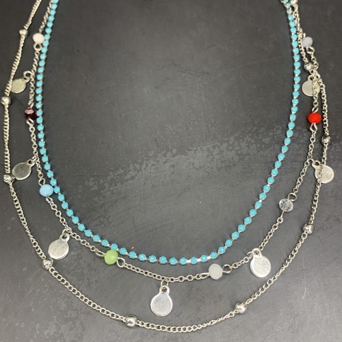 Emberly beaded multicolor - emberly,