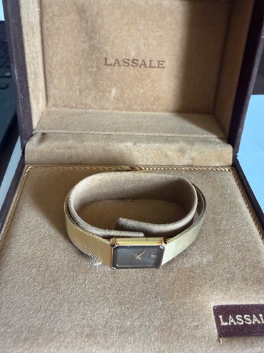 Vintage seiko lassale ladies - vintage,