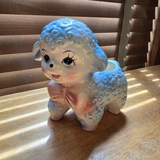 Vintage Baby Lamb Sheep
