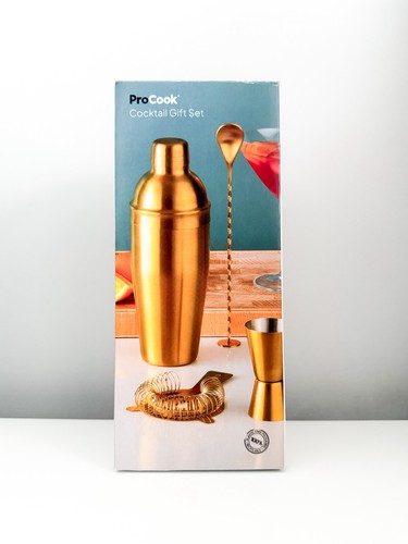 Procook cocktail gift - set, with