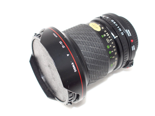 Sigma zoom 35mm 21 35 - sigma, 21-35mm