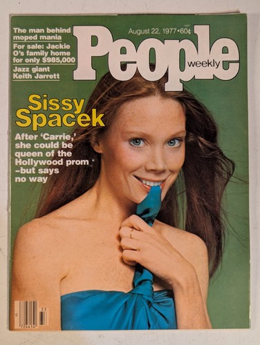 People weekly magazine aug - weekly,