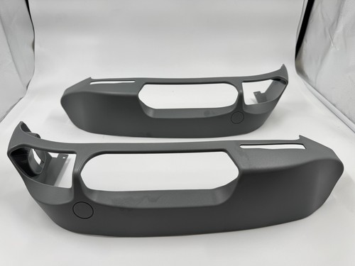 Gray covering seat adjustment - covering,